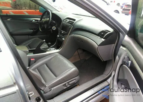 2005 Acura Tl from USA, damaged, VIN 19UUA66255A012853